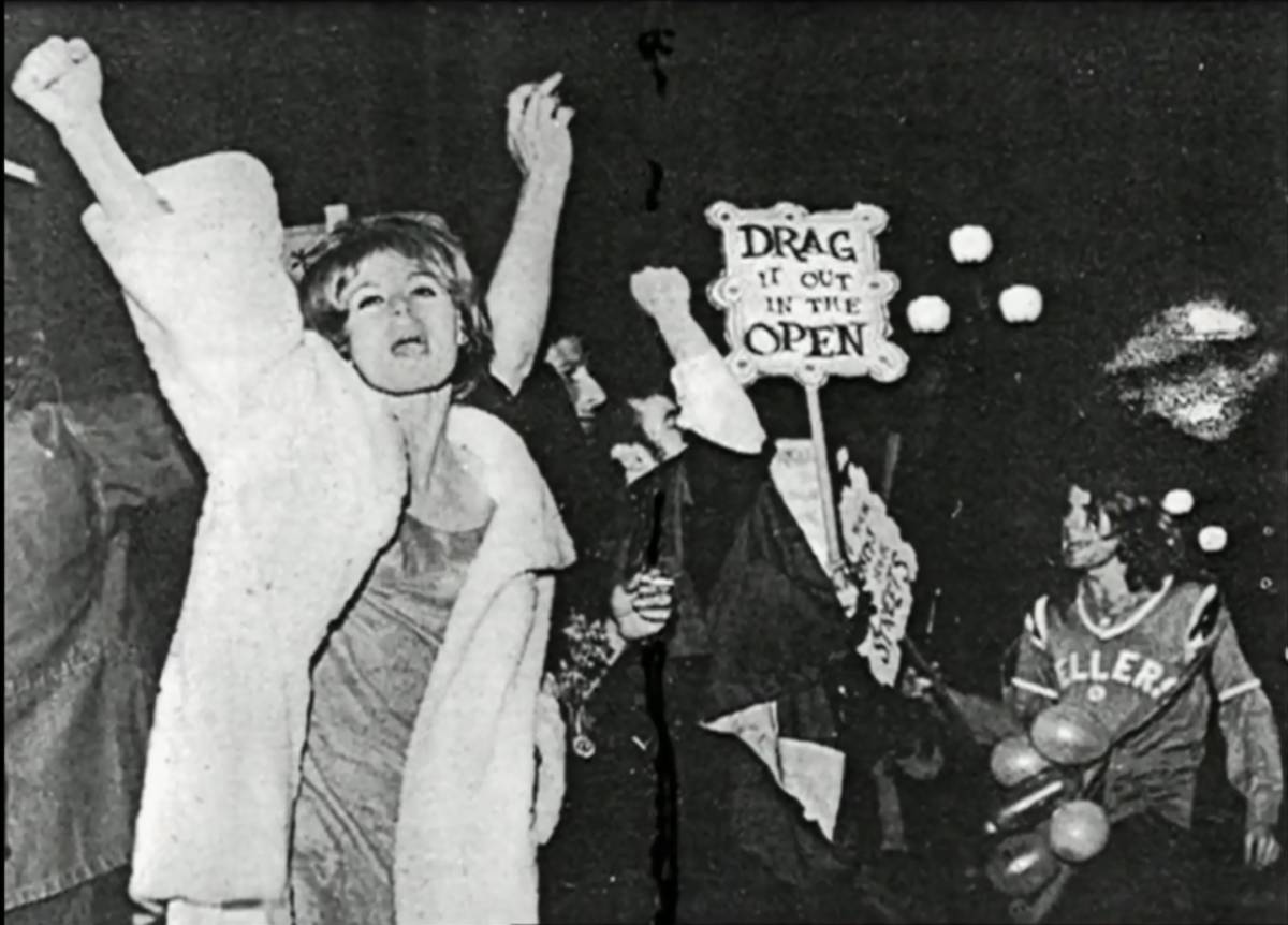 The Riot Before Stonewall