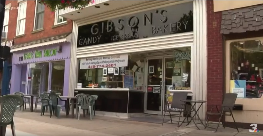The Gibson’s Bakery Case in Oberlin