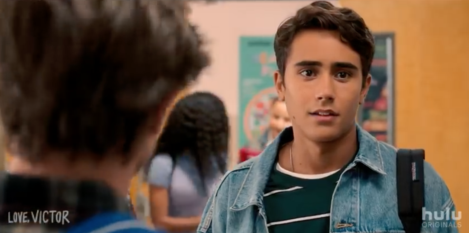 ‘Love, Victor’ on Hulu