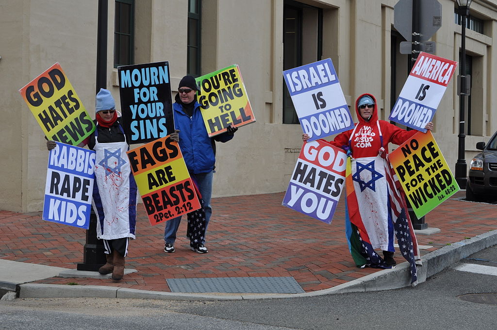 God Hates Fags
