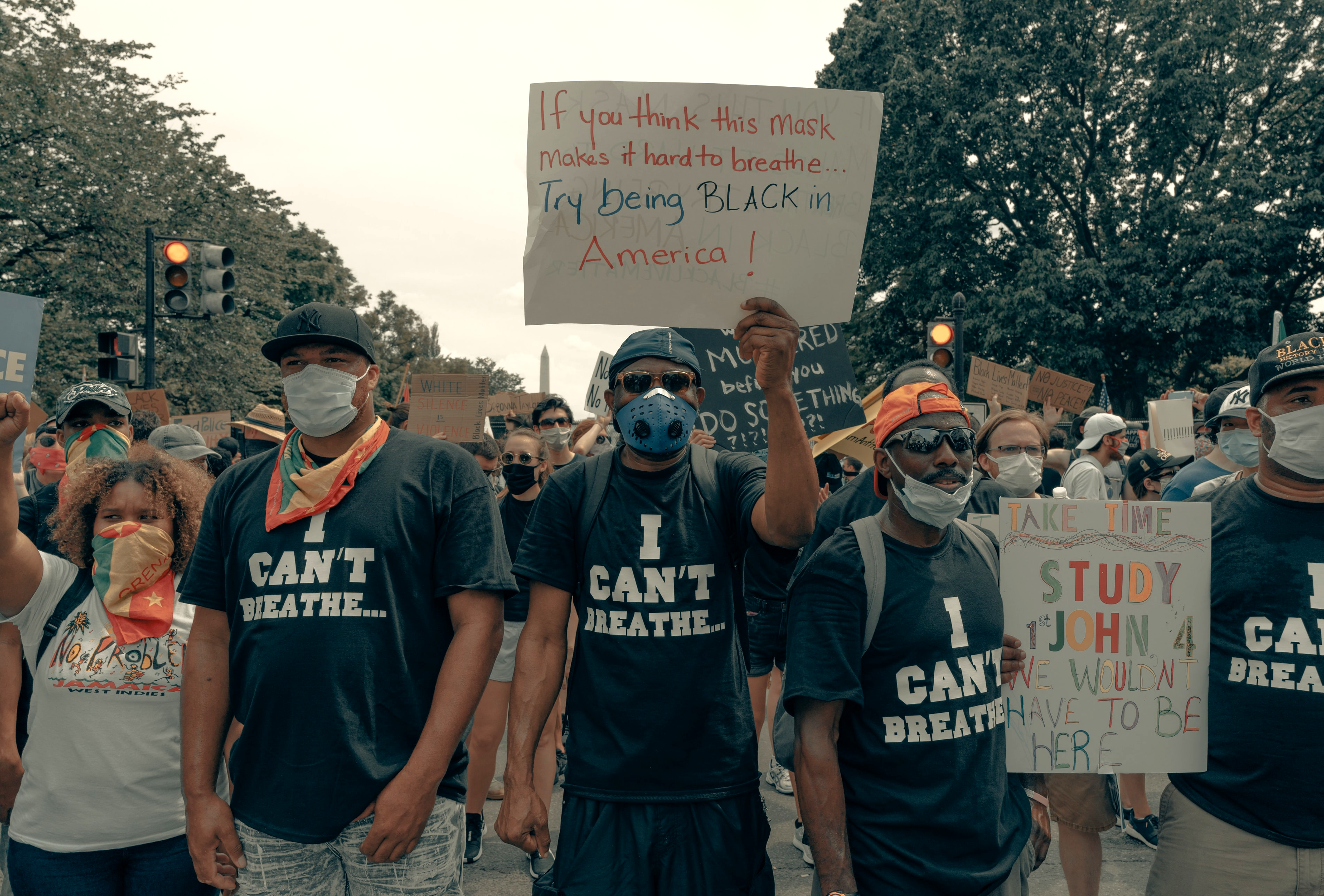 Black Lives Matter, Violence & Marxism