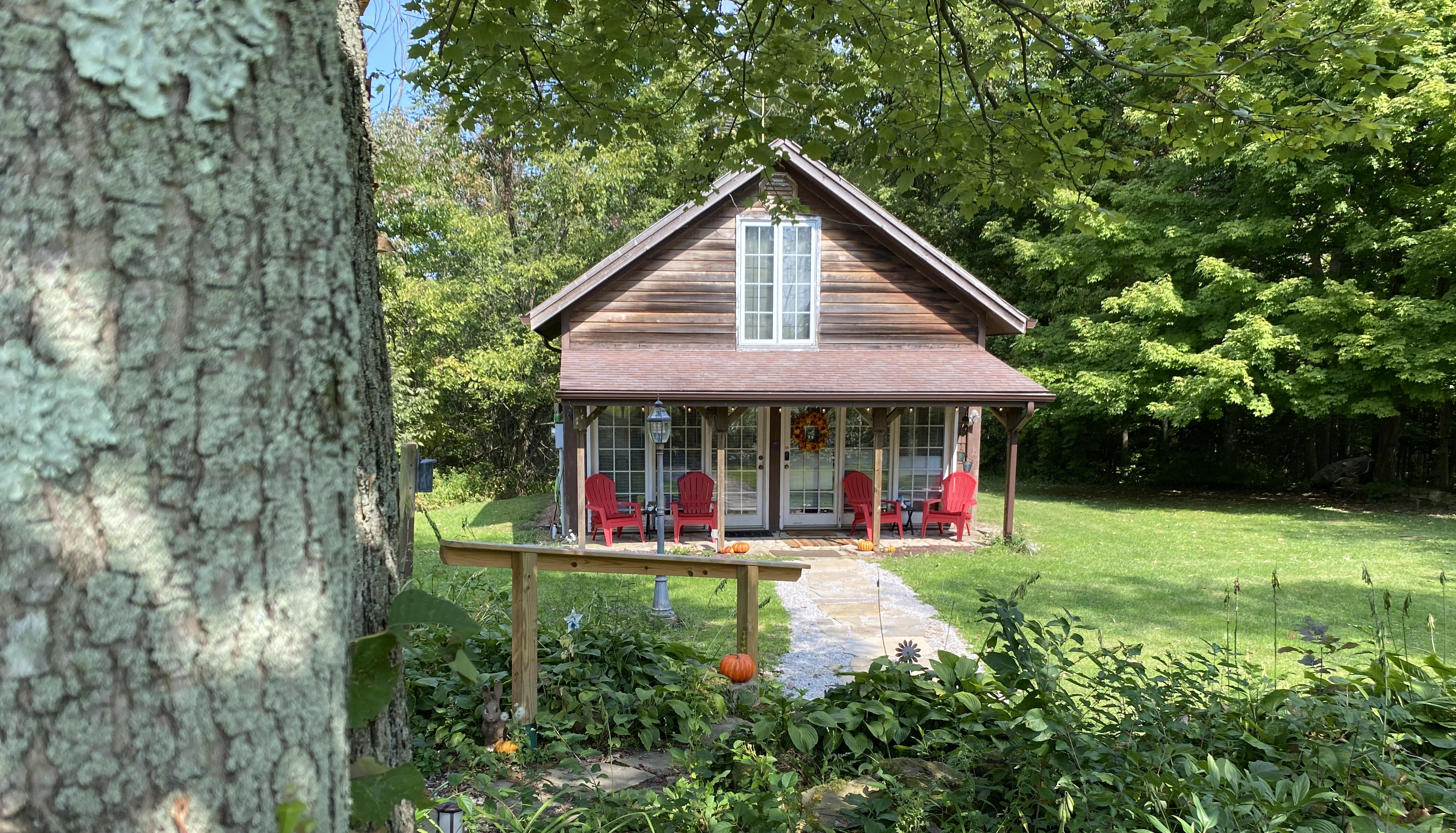 Our Cabin Vacation