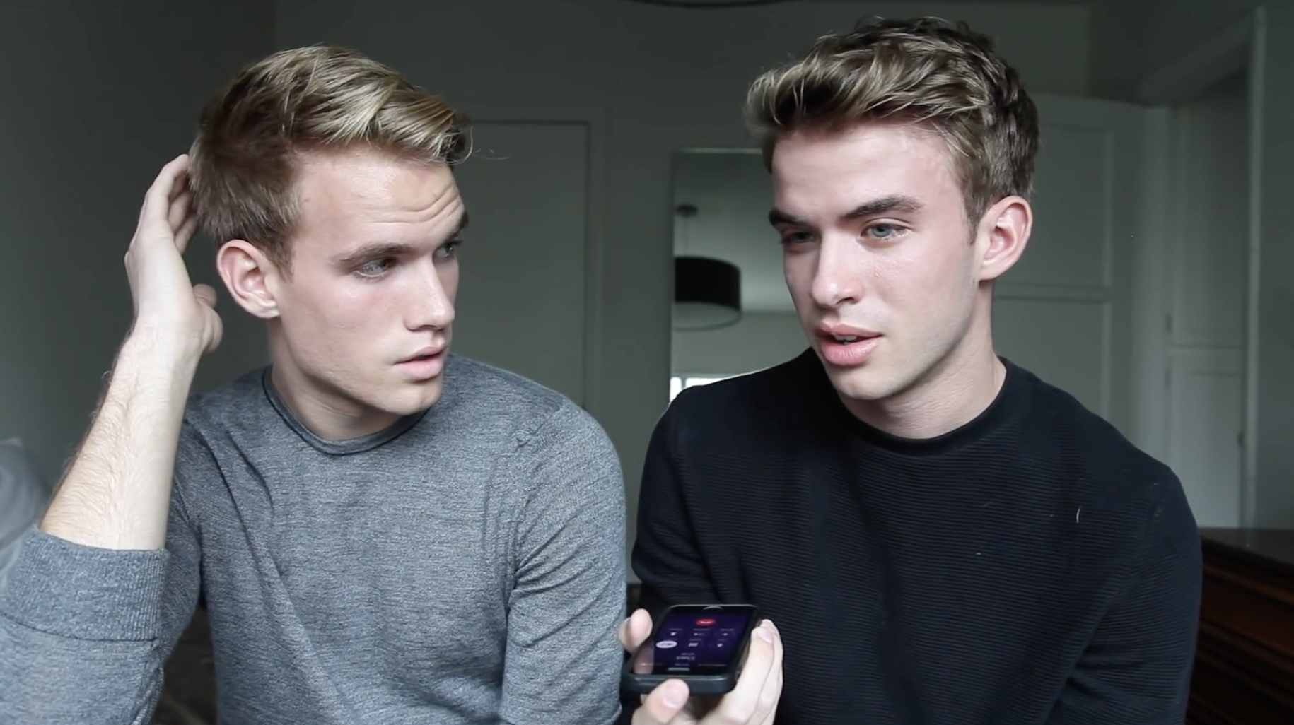 Mom… Dad… I’m Gay!