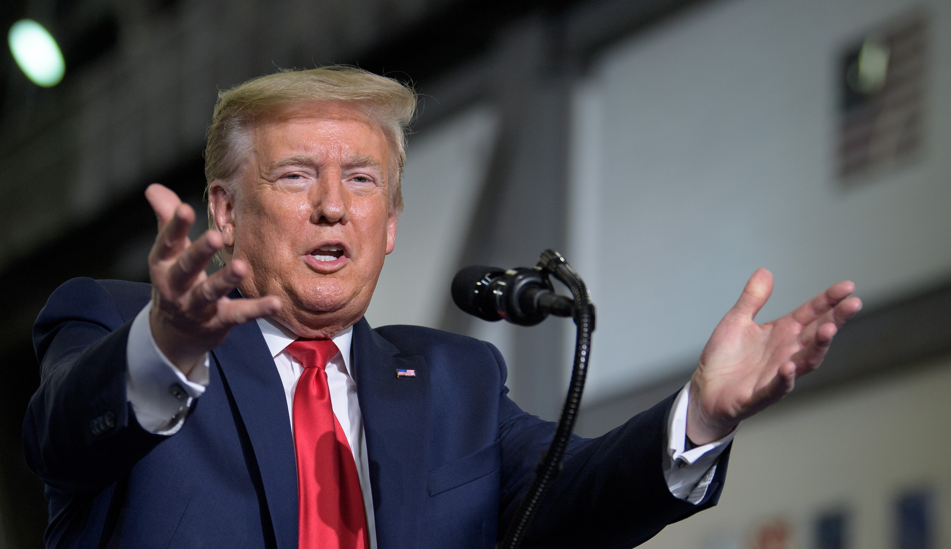 Why Almost 70 Million Voters Chose Trump