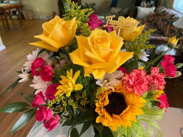 Birthday Blessings