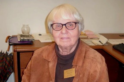 Kent State Gathering Honors Dolores Noll