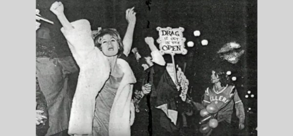 The Riot Before Stonewall