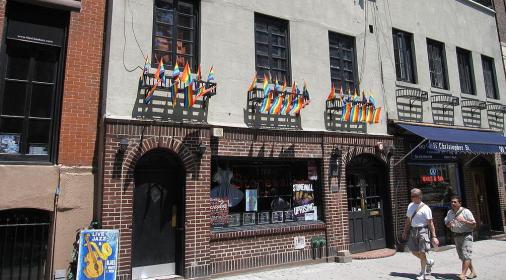 The 50th Anniversary of Stonewall