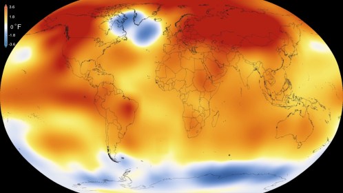 Only the Working Class Can Defeat Climate Change