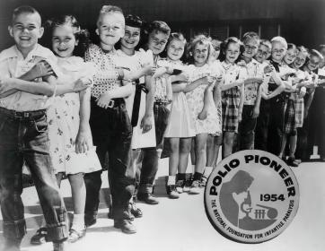 The Polio Pioneers: Courage, Hope & Humanity