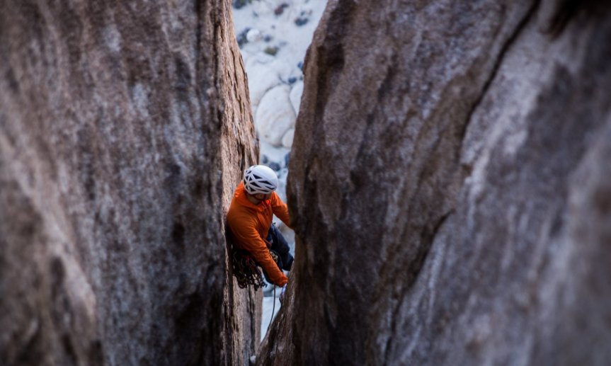 A Rock and a Hard Place
